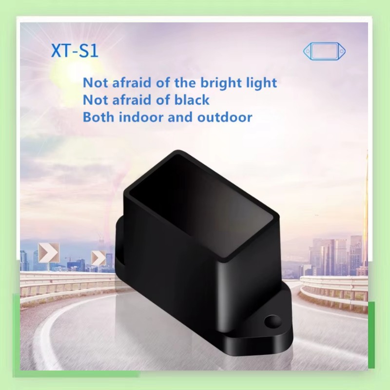 Infrared Obstacle Sensor - XT-S1 屋外用、グレア防止機能付き、30m測距、高精度TOF LiDARモジュール、赤外線単点障害物回避機能