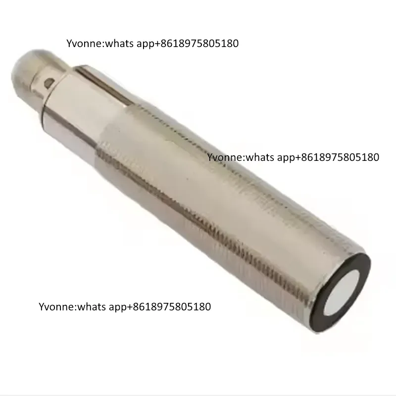 Ultrasonic Distance Sensor - 300mmアスファルト舗装機用バルク材管理PCB超音波距離センサー、ネジ式取り付け用金属管シリーズ、300KHz