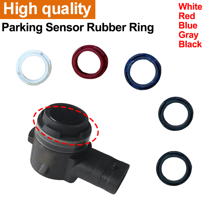 Infrared Obstacle Sensor - 10個入り PDCゴムリング GM クライスラー プジョー BMW