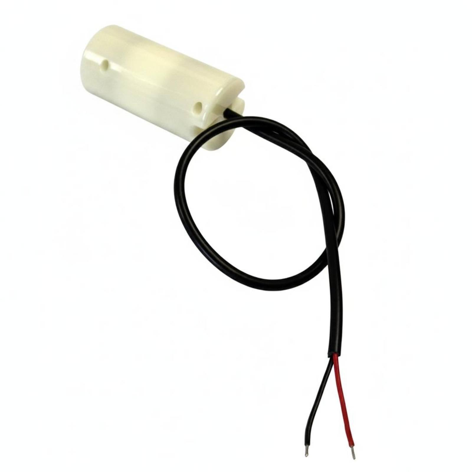 Dc Motor 12V - 振動マッサージデバイス 12V ミニ 30mm 円筒形DCモーターキット (ホビーロボティクスおよびマッサージベルト用)