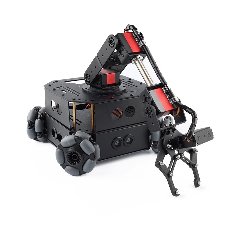 Omni Wheel - ロボットカーのワイヤレスrcプログラミングロボット,4wd omniホイール,ロボットアーム,シャーシ,コミュニティ