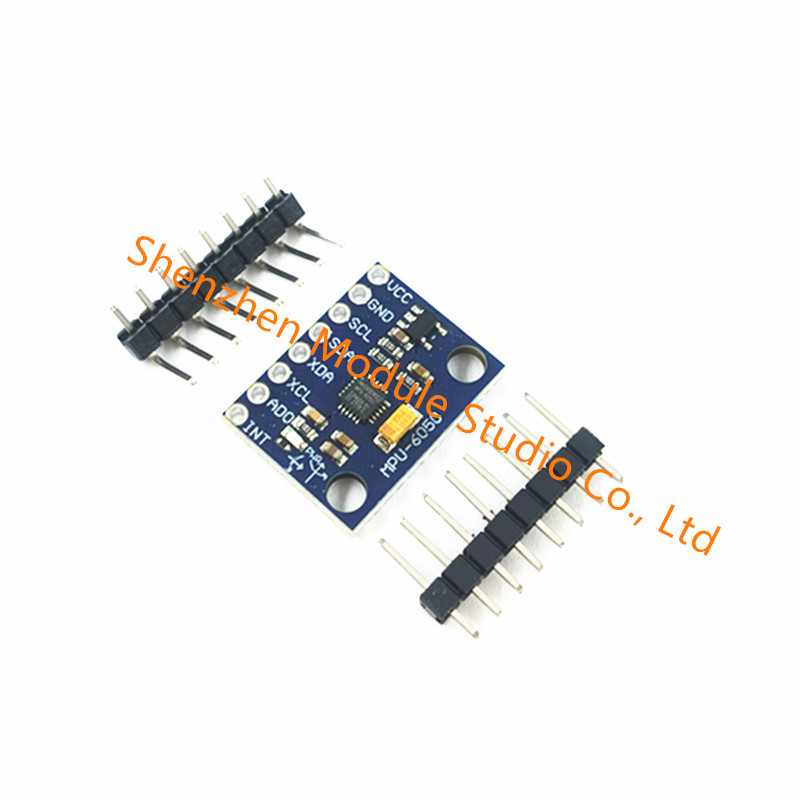 Accelerometer Mpu6050 - 1 個 3 個 MPU6050 GY-521