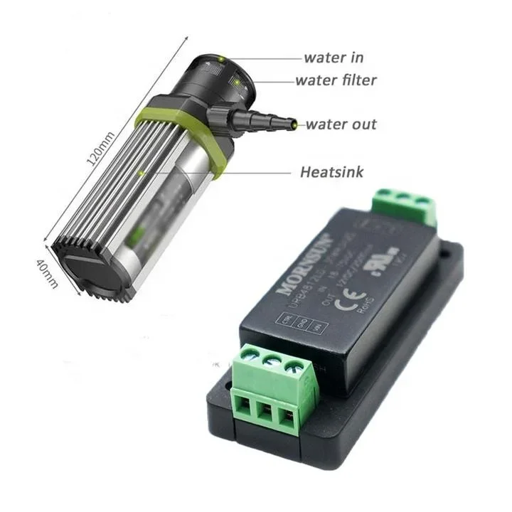 Dc Motor 12V - 新しい Maytech 12V 30W Efoil ESC