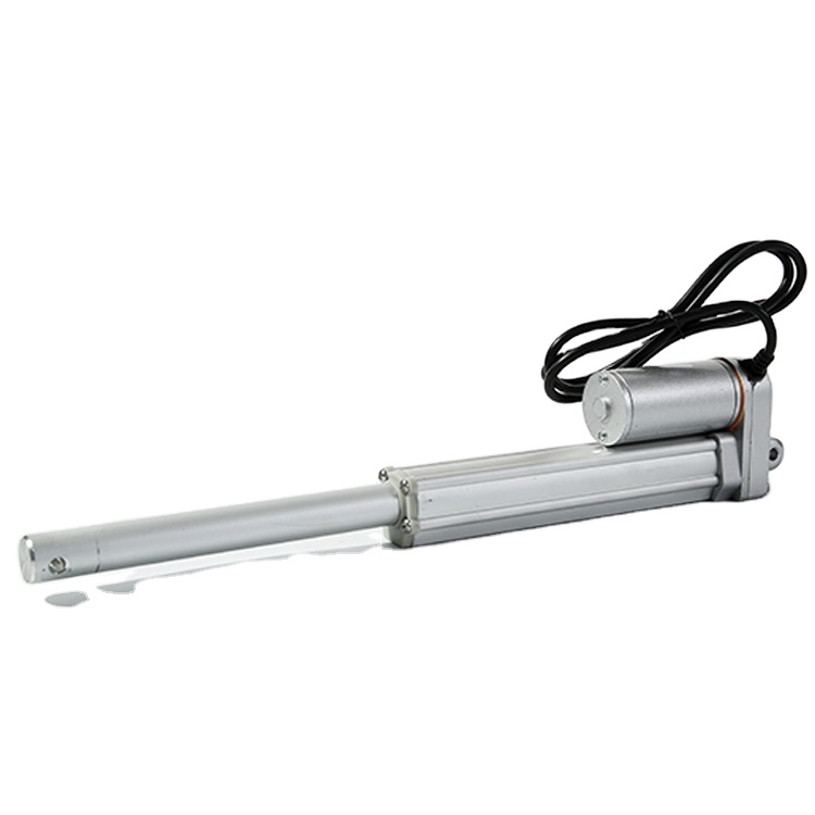 Dc Motor 12V - JDR IP66 工業用高速50N〜1200N 12v DCモーターリニアアクチュエータ