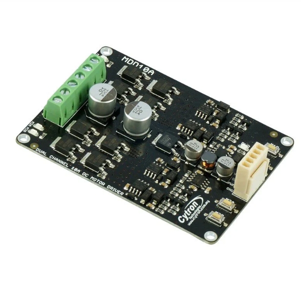 Motor Driver Module - MDD10A 10Amp 5V-30V DC モータードライバー (2