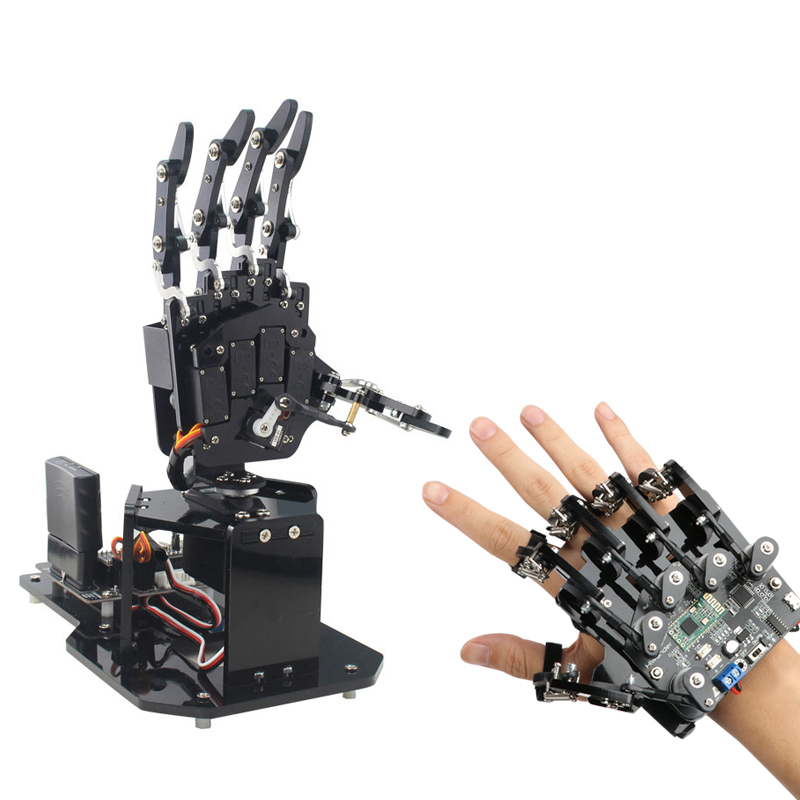 Stm32 Robot - バイオニックロボットハンドパームUHand2.0体性感覚/オープンソースロボット/Arduino/STM32と互換性ありプログラマブル