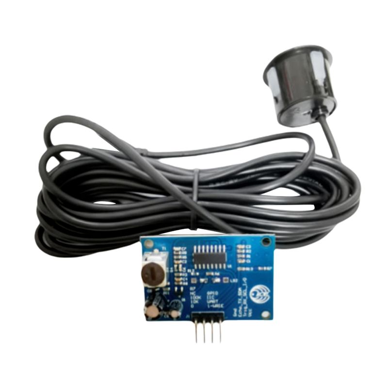 Ultrasonic Distance Sensor - JSN-SR04T 防水超音波モジュール防水統合距離測定トランスデューサーセンサー Arduino B用