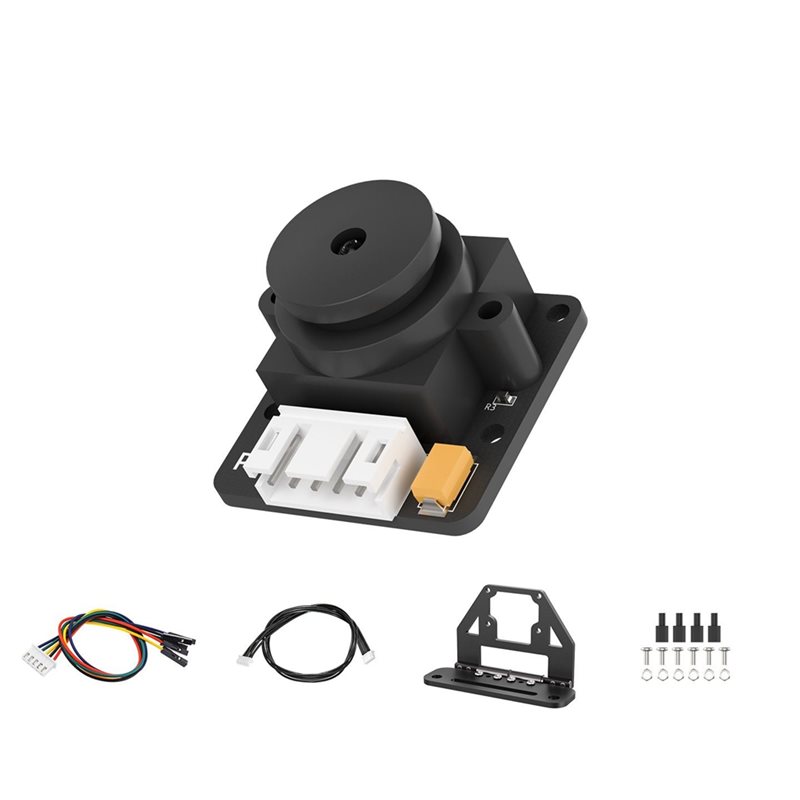 Line Follower Robot - TSL1401 ブラケット付きリニア CCD カメラモジュール電気信号処理 5IN-XH2.54 ポートラインフォローロボット用