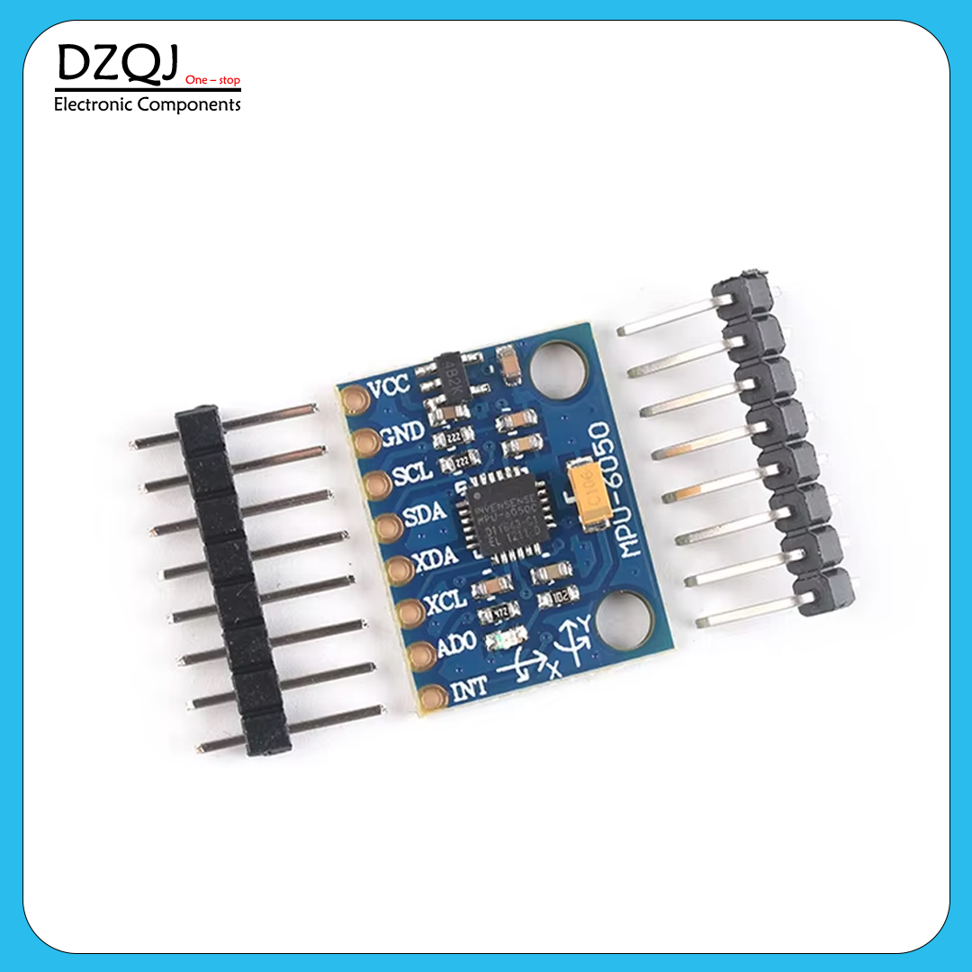 GY-521 MPU-6050 MPU6050モジュール 3 - Accelerometer Mpu6050 のレビューと価格