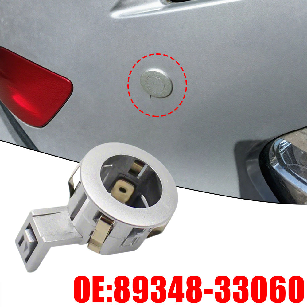 1pc 車リバースセンサーホルダーキャップ駐車 PDC レー - Infrared Obstacle Sensor のレビューと価格