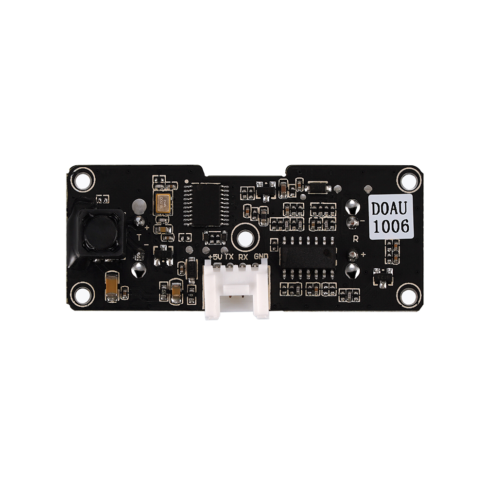 DYP-A02 低消費電力 ESD保護 超音波モジュール 距 - Ultrasonic Distance Sensor のレビューと価格