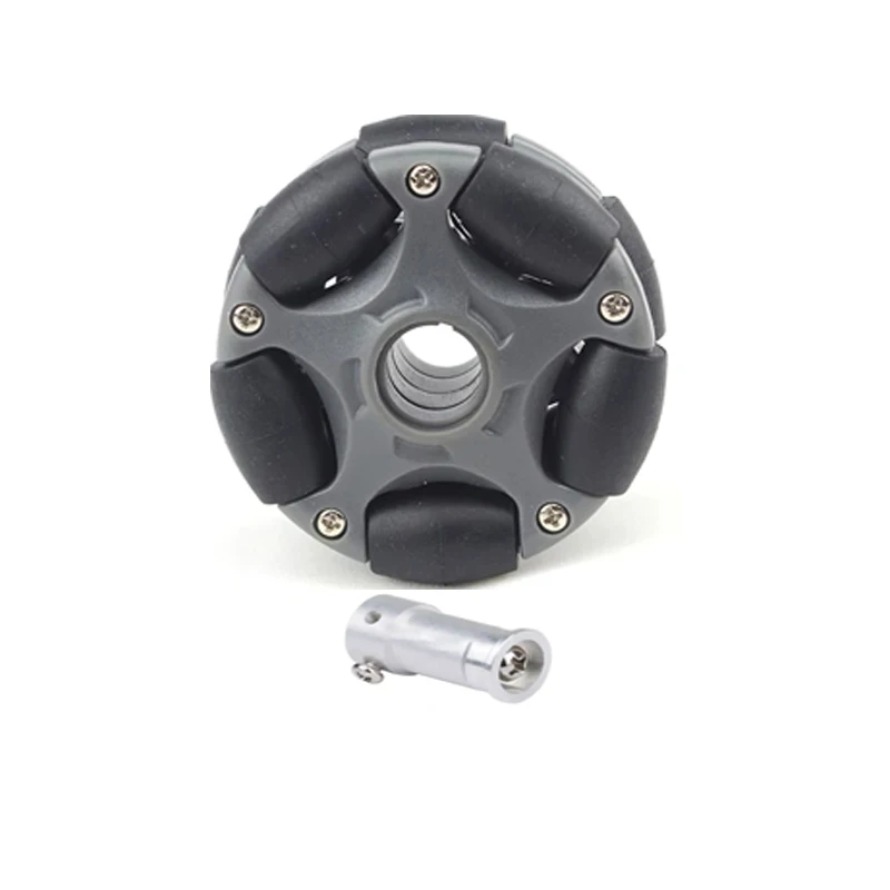 5/20kgの積載量、1/2/4個入り、58/100mmのナ - Omni Wheel のレビューと価格