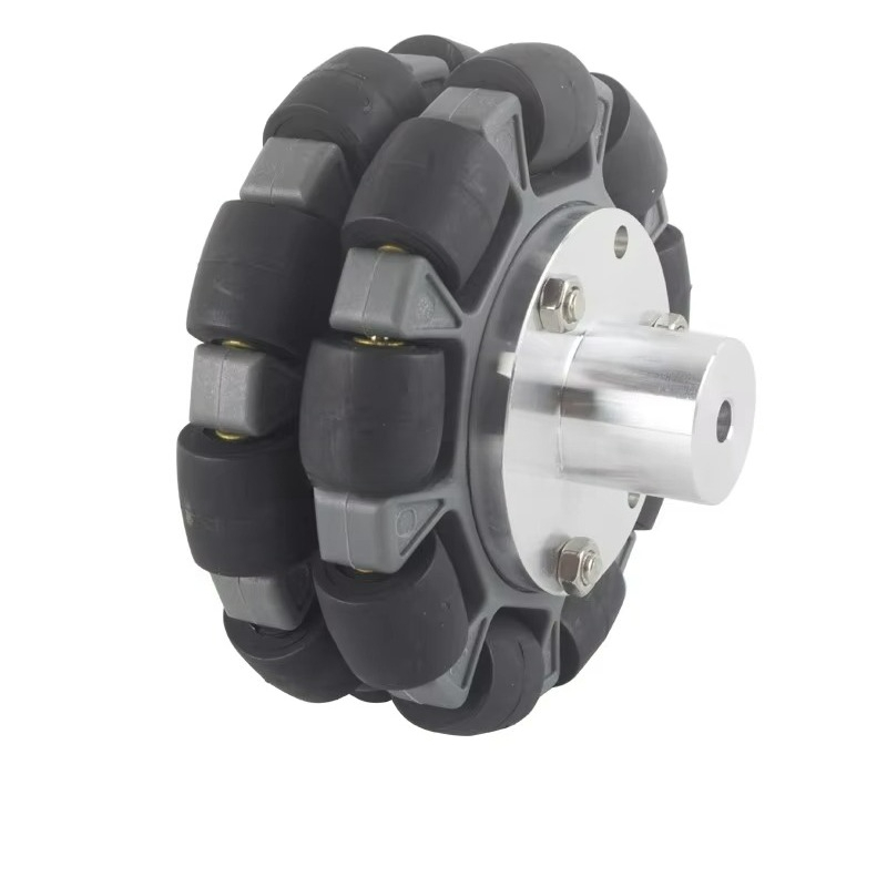 5/20kgの積載量、1/2/4個入り、58/100mmのナ - Omni Wheel のレビューと価格