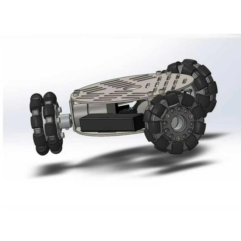 5/20kgの積載量、1/2/4個入り、58/100mmのナ - Omni Wheel のレビューと価格