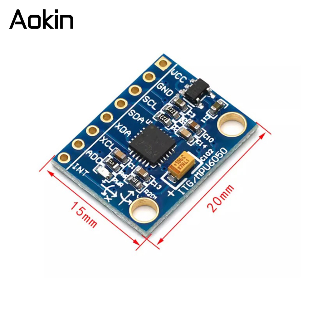 1/5/10 個 GY521 GY-521 MPU6050  - Accelerometer Mpu6050 のレビューと価格