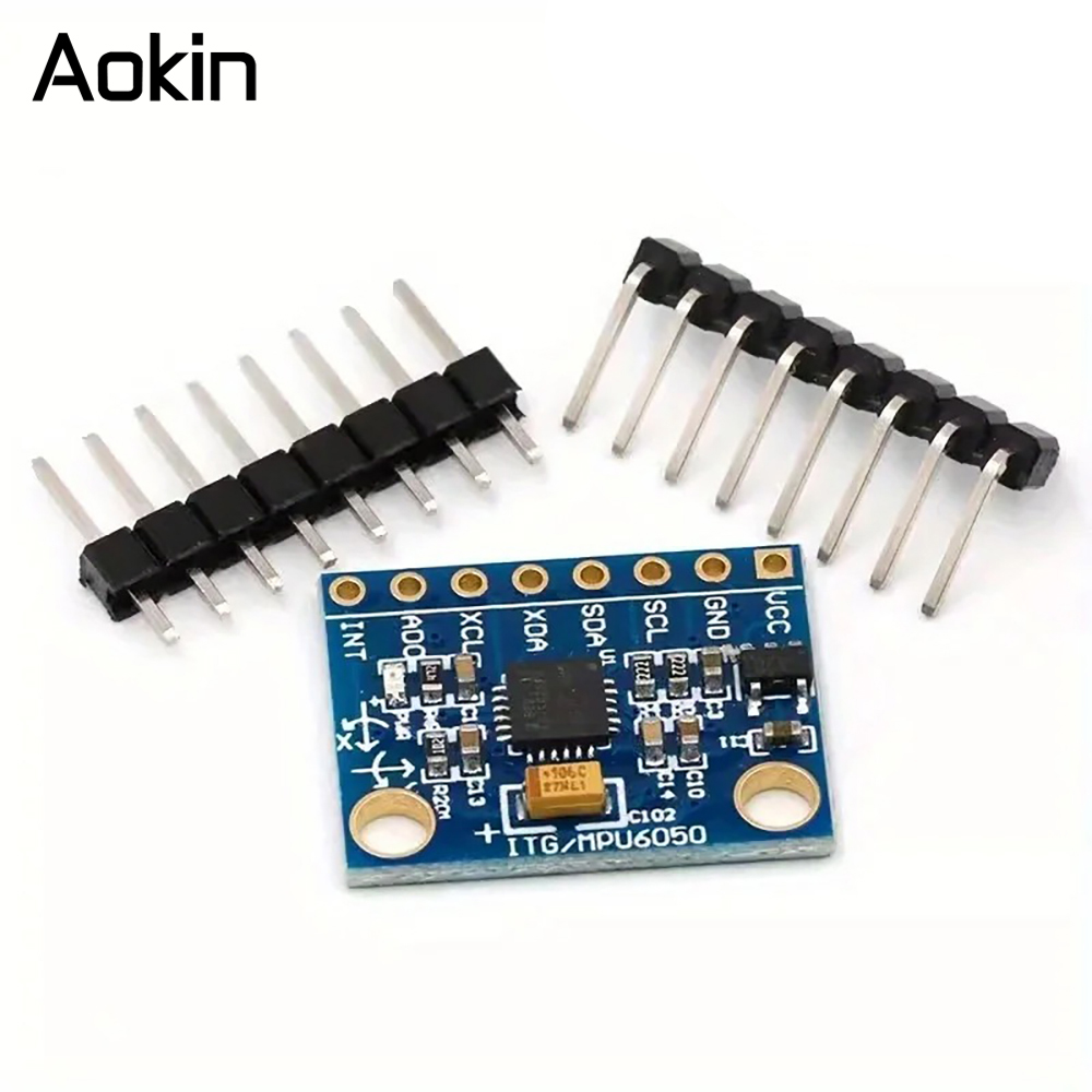 1/5/10 個 GY521 GY-521 MPU6050  - Accelerometer Mpu6050 のレビューと価格