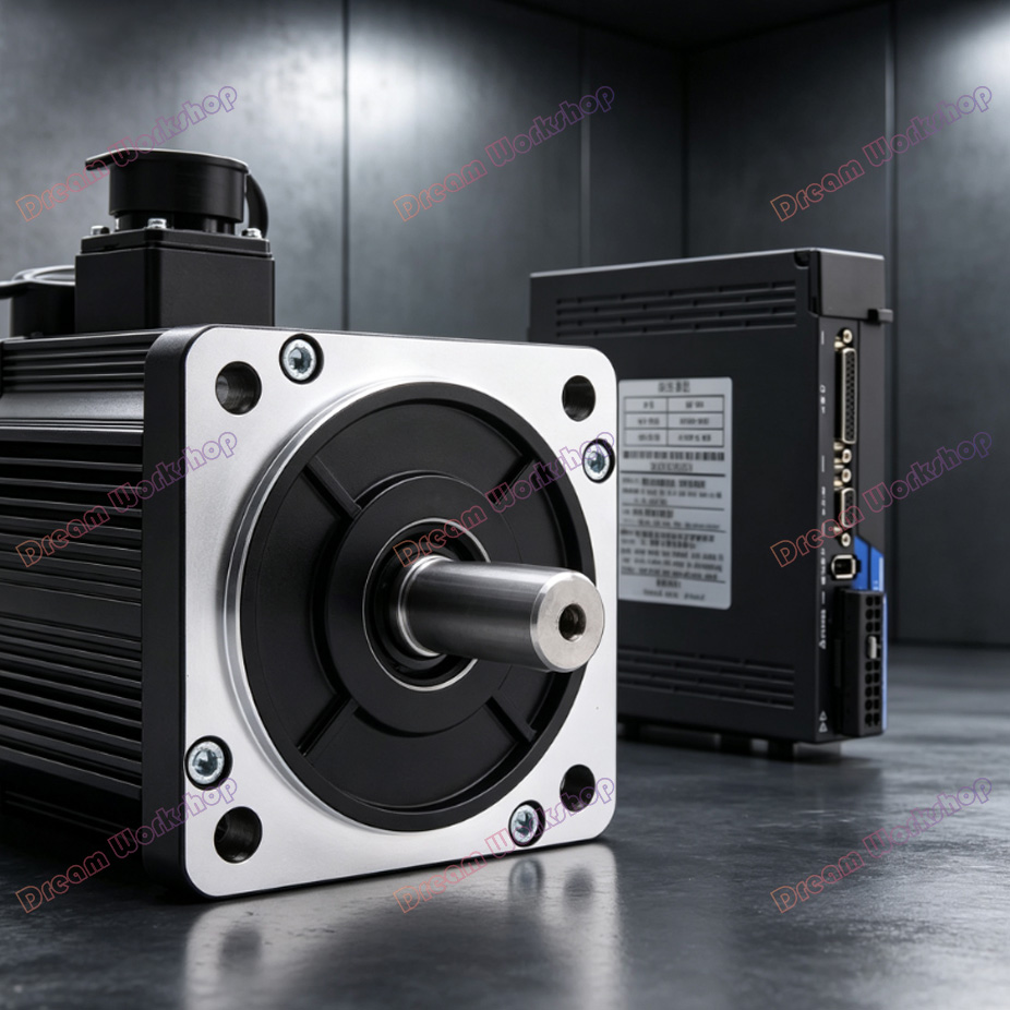 1KW/1.5KW/2KW/2.3KW/2.6KW 220V - Servo Kit のレビューと価格
