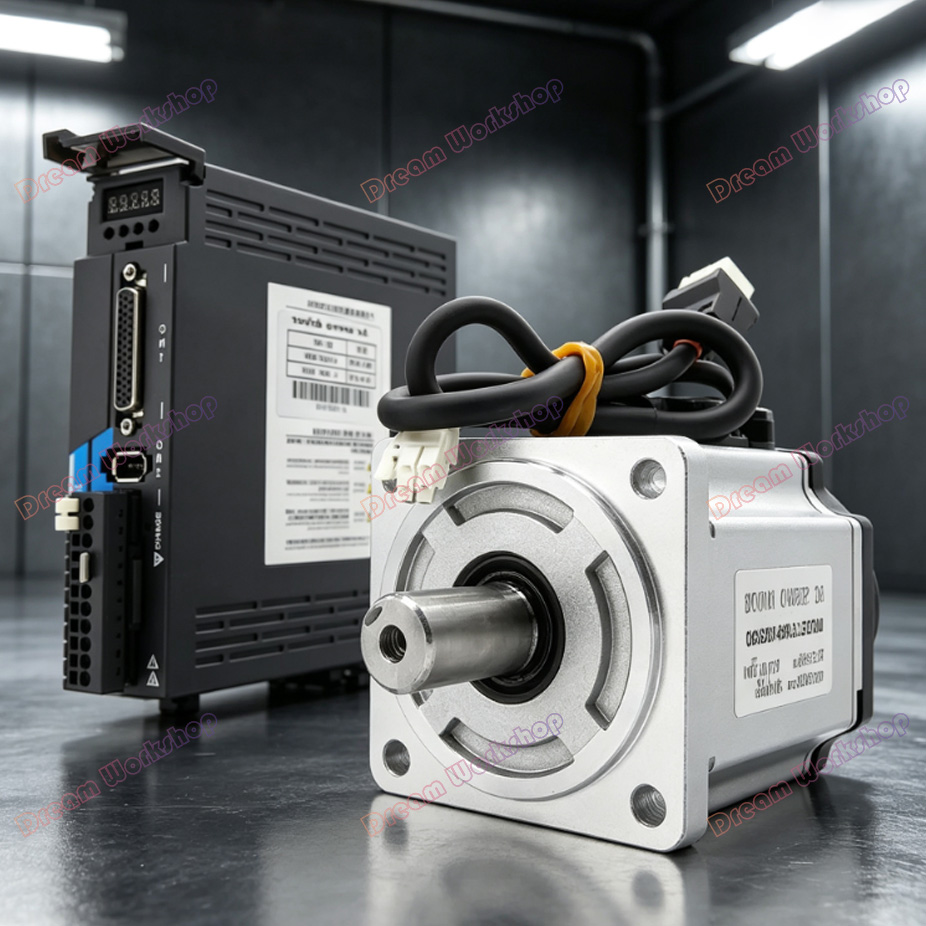 1KW/1.5KW/2KW/2.3KW/2.6KW 220V - Servo Kit のレビューと価格