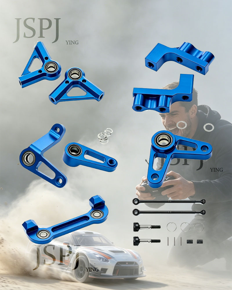 メタルアップグレードパーツキット ドライブシャフト サーボマ - Servo Kit のレビューと価格