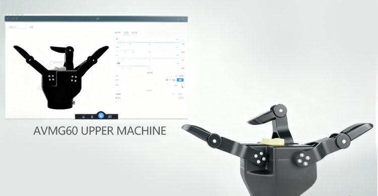 協働ロボット用の柔軟な力制御とモーターコアを備えた3本指電動 - Robotics Kit のレビューと価格