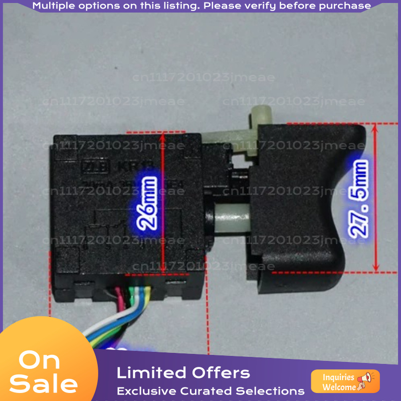 18V/20V電動工具用、ブラシレスモータードライバーボード - Motor Driver Module のレビューと価格