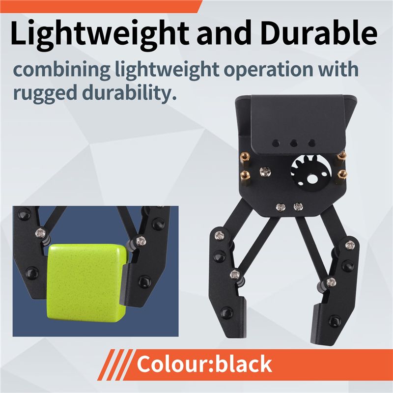 ABBZ-Openロボット大型クロー・グリッパーロボットマニ - Robot Gripper Claw のレビューと価格