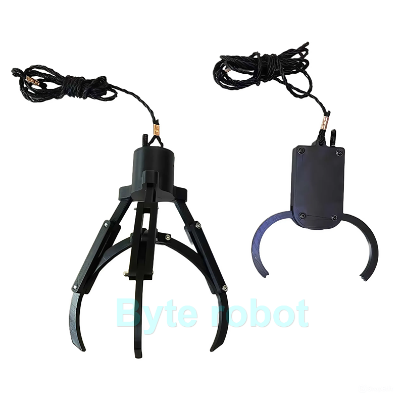 RC ドローン機械爪ユニバーサル機械グリッパーエアドロッパー - Robot Gripper Claw のレビューと価格