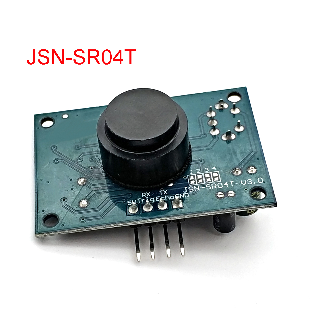 防水超音波モジュールJSN-SR04T/JSN-SR04-3 - Ultrasonic Distance Sensor のレビューと価格
