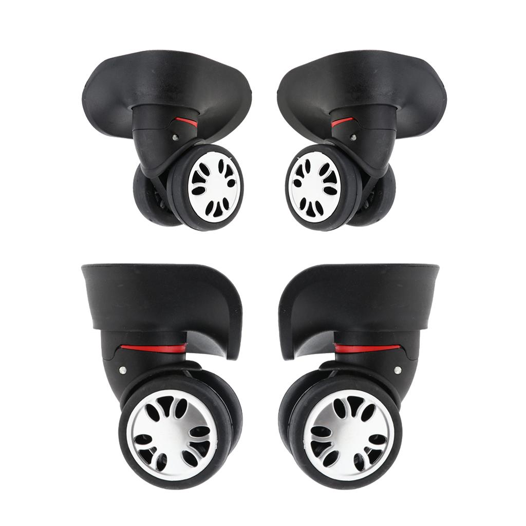 PVC製スーツケース用キャスター。汎用性の高い交換用車輪で、 - Caster Wheel のレビューと価格