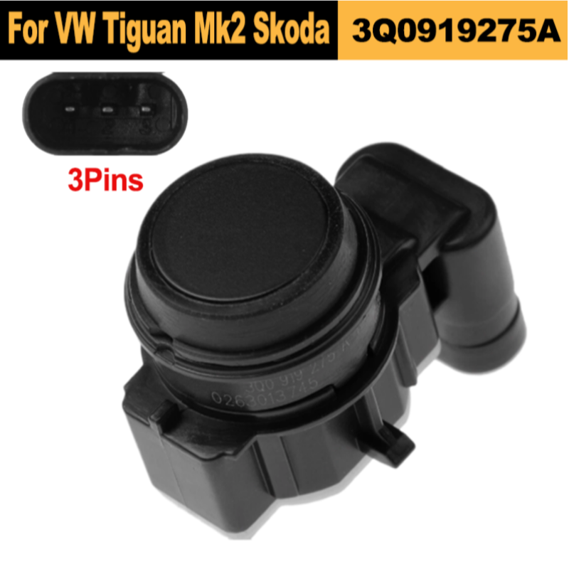 3Q0919275A PDC パーキングセンサー超音波リバー - Infrared Obstacle Sensor のレビューと価格