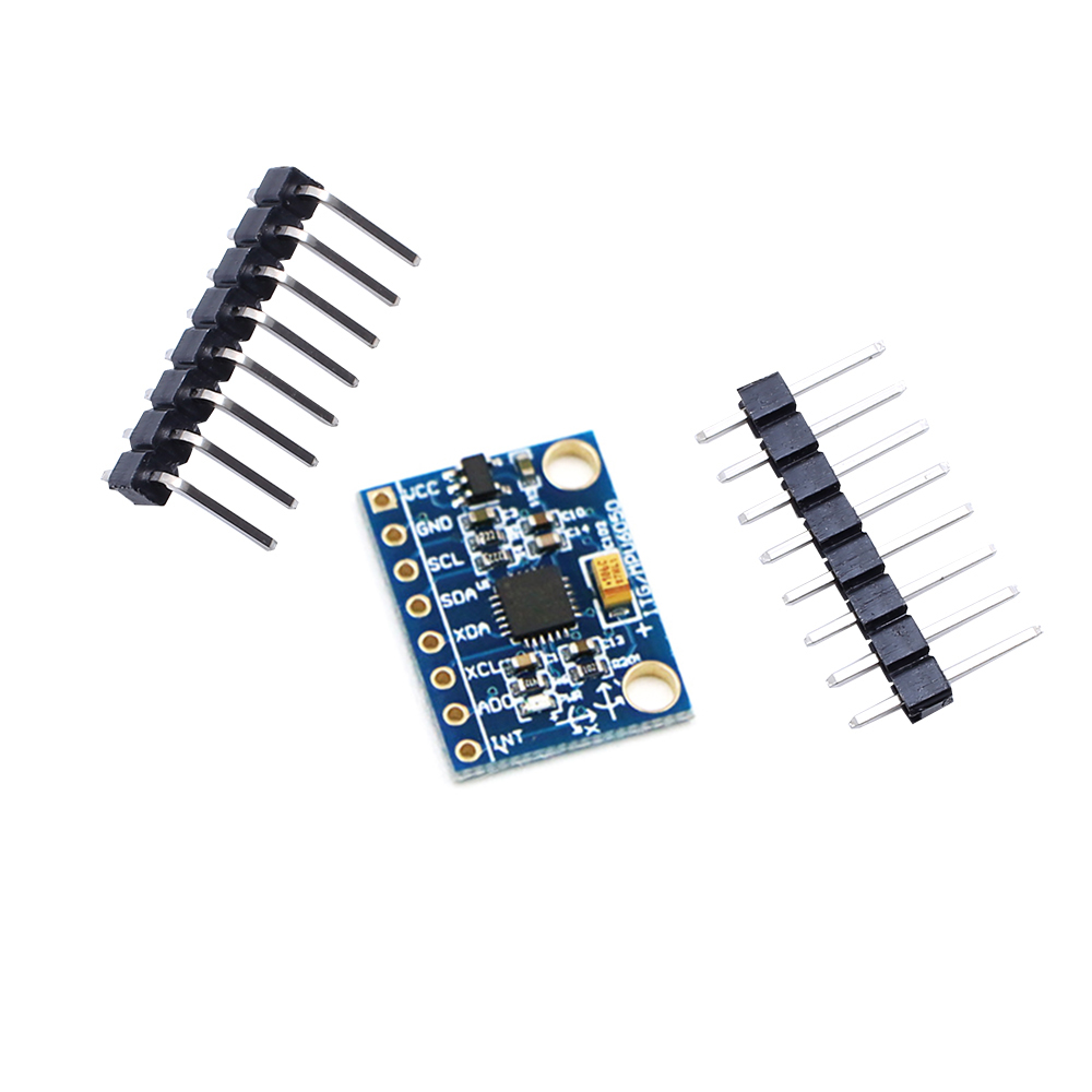 1 個 MPU-6050 GY-521 モジュール 3 軸ア - Accelerometer Mpu6050 のレビューと価格
