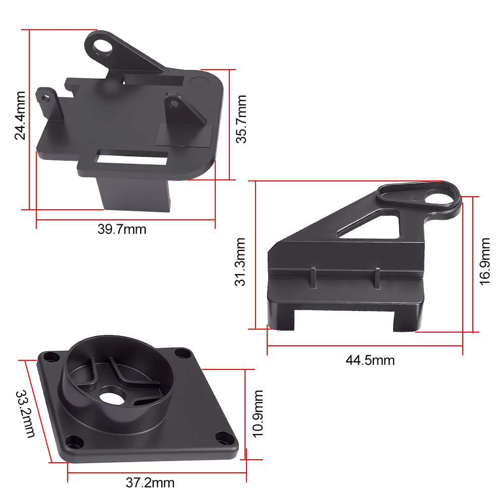 9IMOD ミニカメラプラットフォーム 20G FPV ジン - Pan Tilt Bracket のレビューと価格