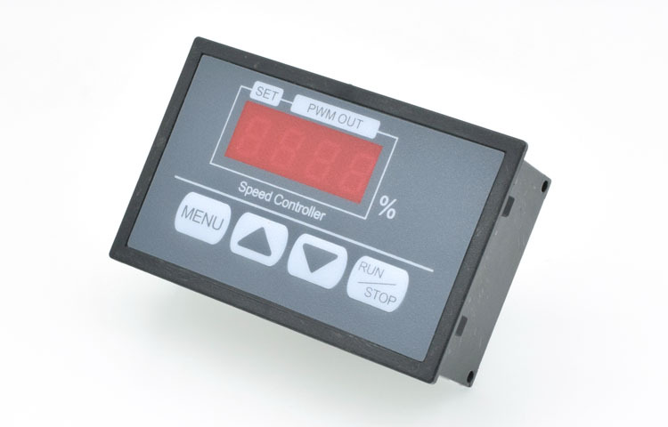DC 6-60V 30A DCモータースピードコントローラー - Dc Motor 12V のレビューと価格