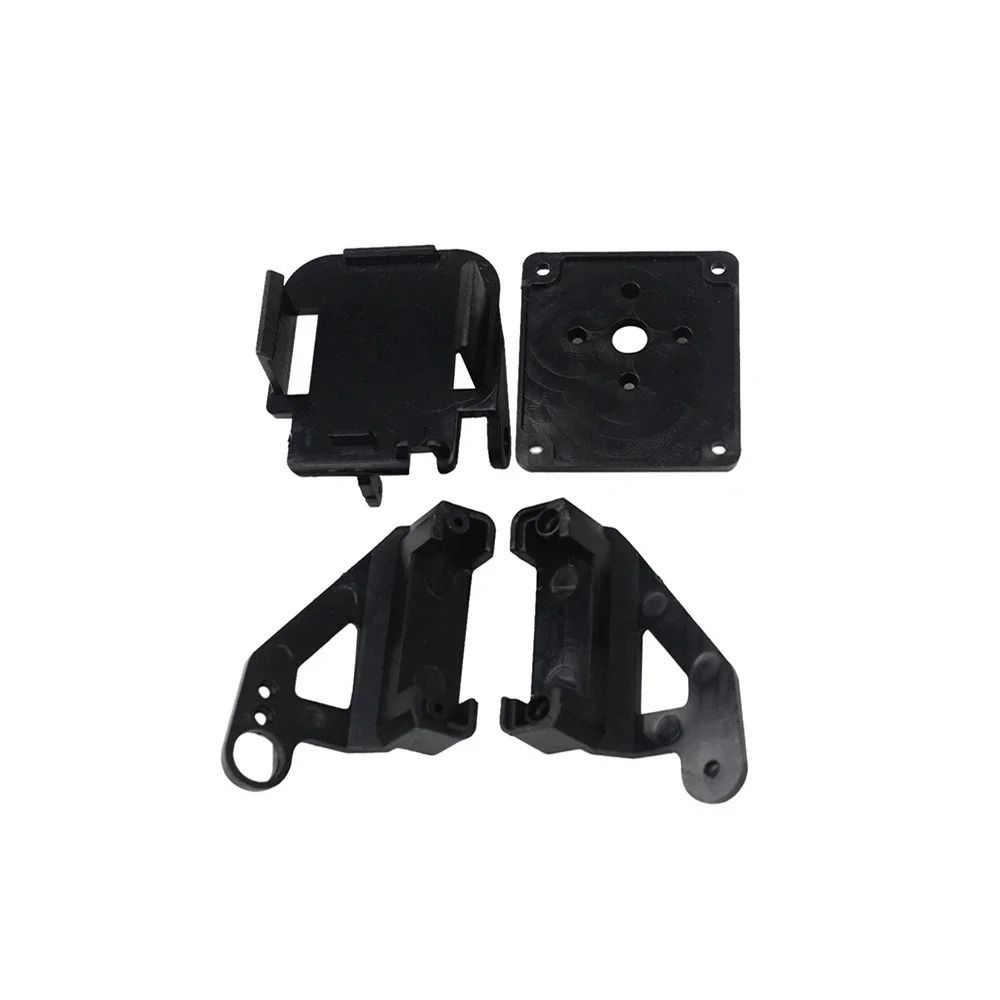 1セットRC飛行機部品ステアリングギアパンチルトSG90 M - Pan Tilt Bracket のレビューと価格