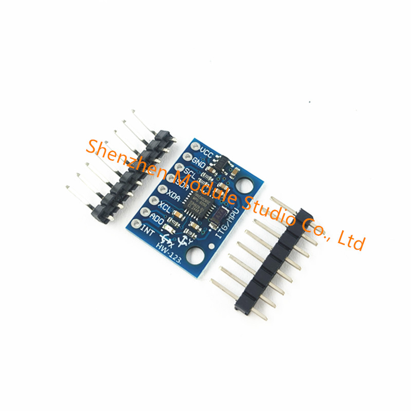 1 個 3 個 MPU6050 GY-521 3 軸加速度計 - Accelerometer Mpu6050 のレビューと価格
