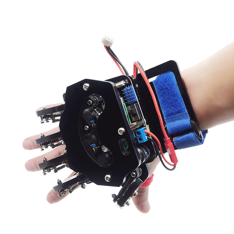 Arduinoのbionicのプログラム可能なロボット、手の - Stm32 Robot のレビューと価格