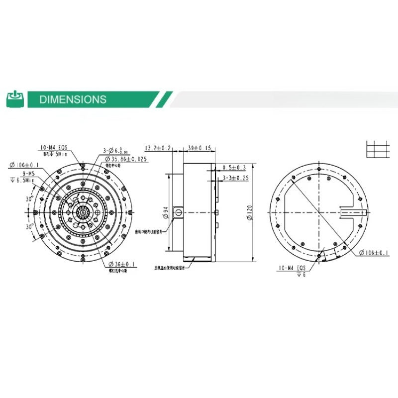 新しいフルモーター 200 rpm 10% 120N.M 統 - Motor Driver Module のレビューと価格