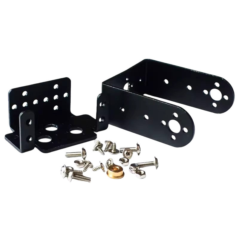 MG995 996サーボジンバルブラケット、2自由度ロボット - Pan Tilt Bracket のレビューと価格
