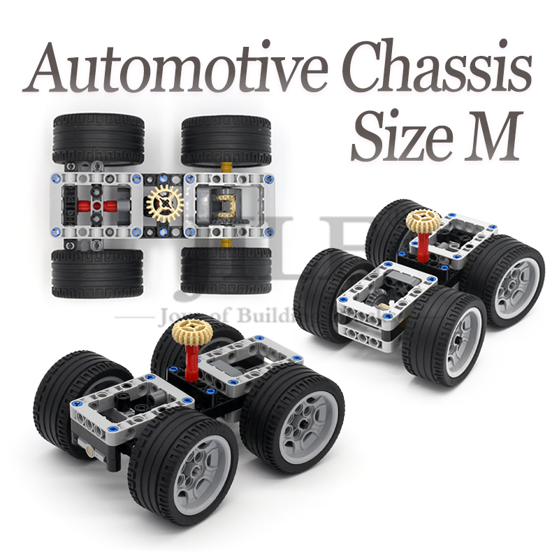Moc テクニカルメカニカルスパイダービルディングブロックパ - Line Follower Robot のレビューと価格