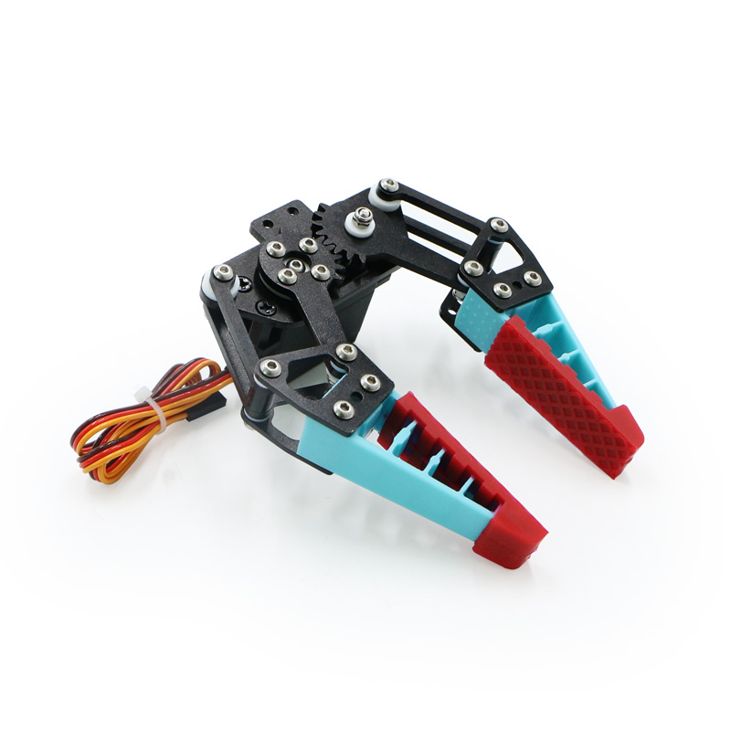 最新のフレキシブルロボットクロー、バイオニックフレキシブルメ - Robot Gripper Claw のレビューと価格