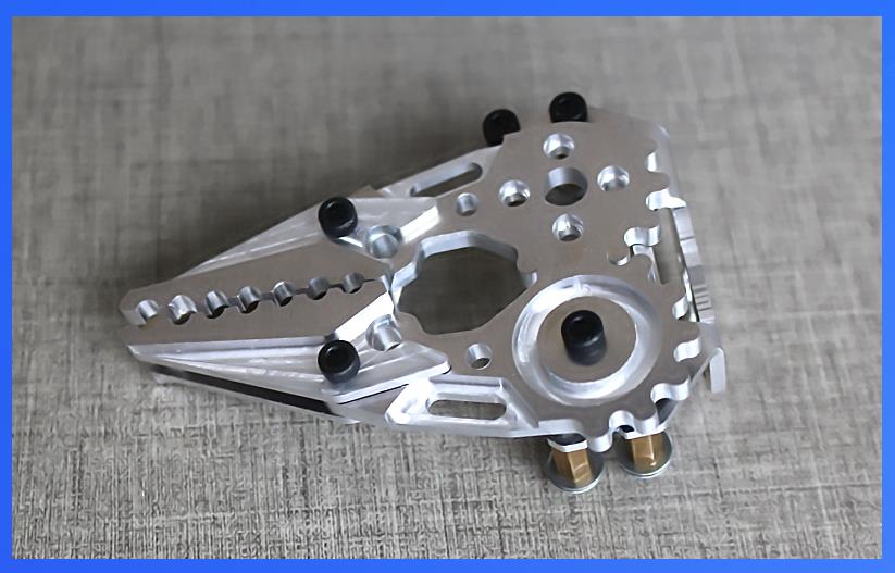 銀の爪、アームグリッパー、機械工、金属製のハンド、61mmの - Robot Gripper Claw のレビューと価格
