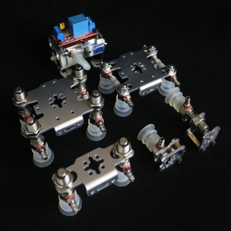 新型大型マニピュレーターリレー制御サクションカップロボットア - Robot Gripper Claw のレビューと価格
