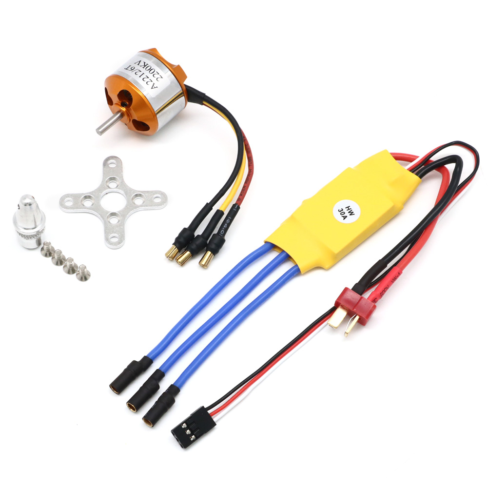 ブラシレスモーターa2212,2212または6035 kv, - Servo Sg90 のレビューと価格