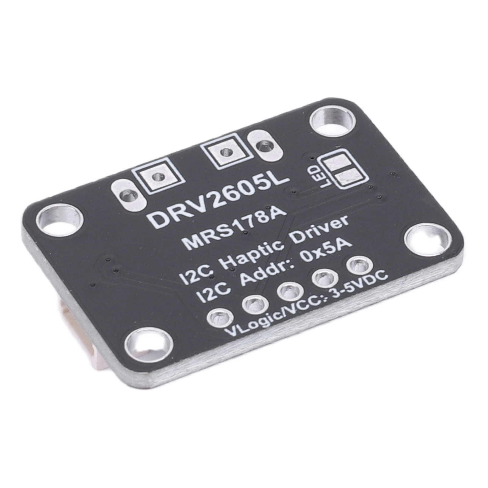 DRV2605L ハプティックモータードライバーモジュール  - Motor Driver Module のレビューと価格