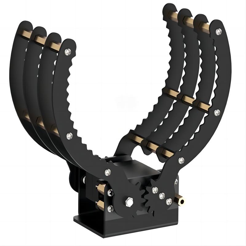 Arduino用ロボットメカニカルアーム DIYキット UN - Robot Gripper Claw のレビューと価格