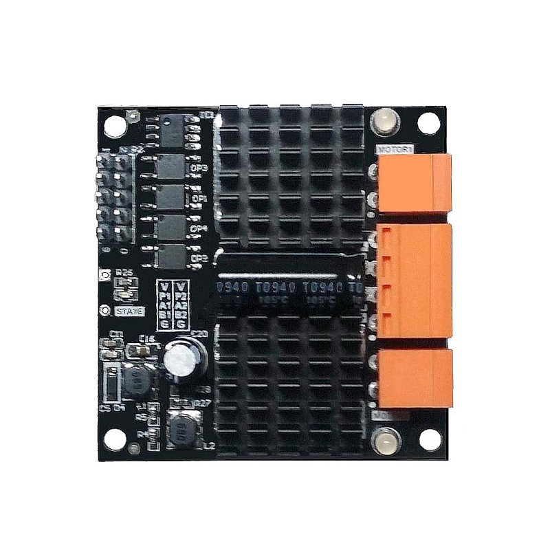 Arduino-モータードライバーボード,24v,12a 3 - Motor Driver Module のレビューと価格