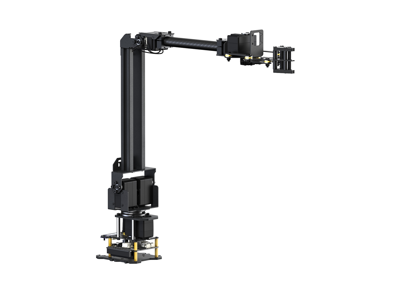 Waveshare 3+1 DOF高トルクシリアルバスサーボ - Servo Kit のレビューと価格