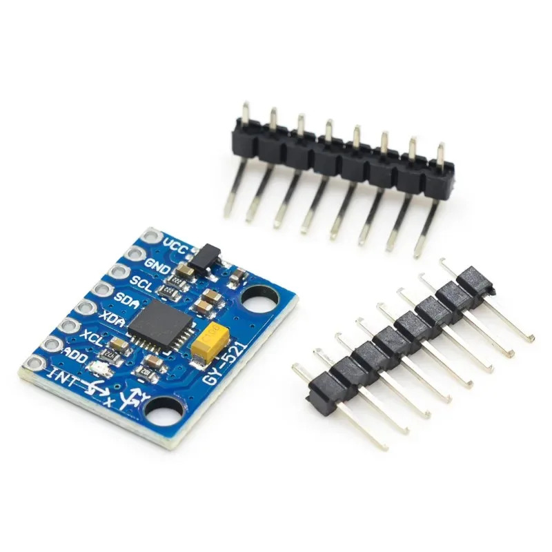 高精度 GY-521 MPU6050 センサー |   3軸 - Accelerometer Mpu6050 のレビューと価格