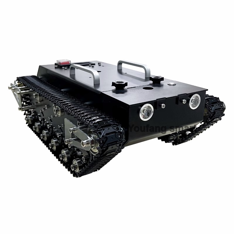 金属製トラック用のstm32ロボットキット,rcタンクシャー - Stm32 Robot のレビューと価格