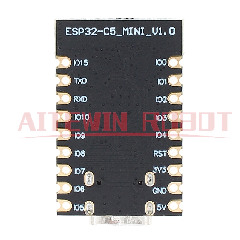 ミニESP32-C5開発ボード ESP32 C5 2.4G  - Stm32 Robot のレビューと価格